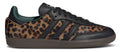 Adidas Samba OG Nero Verde Leopard (Donna)