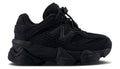 New Balance 9060 Triple Black (Bambini)