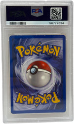 2000 Pokémon Gym Heroes Blaine's Moltres Holo 1/132 PSA 6 EX - MT - Image 2