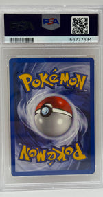 2000 Pokémon Gym Heroes Blaine's Moltres Holo 1/132 PSA 6 EX - MT - Image 4