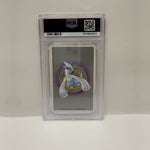2000 Pokémon Silver Playing Cards Igglybuff Queen of Hearts #174 PSA 10 GEM MINT — original photo 2 - Image 4