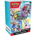 Pokémon TCG: Scarlatto e Violetto Viaggio Insieme Pacchetto di Booster (6 Pacchetti)