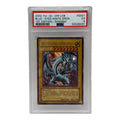 2002 Yu-Gi-Oh! LOB Drago Bianco Occhi Blu Prima Edizione Spagnolo #S001 - PSA 5 (LDD-S001)
