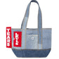 Denim Tears x Levi's x CPFM Denim Tote Bag