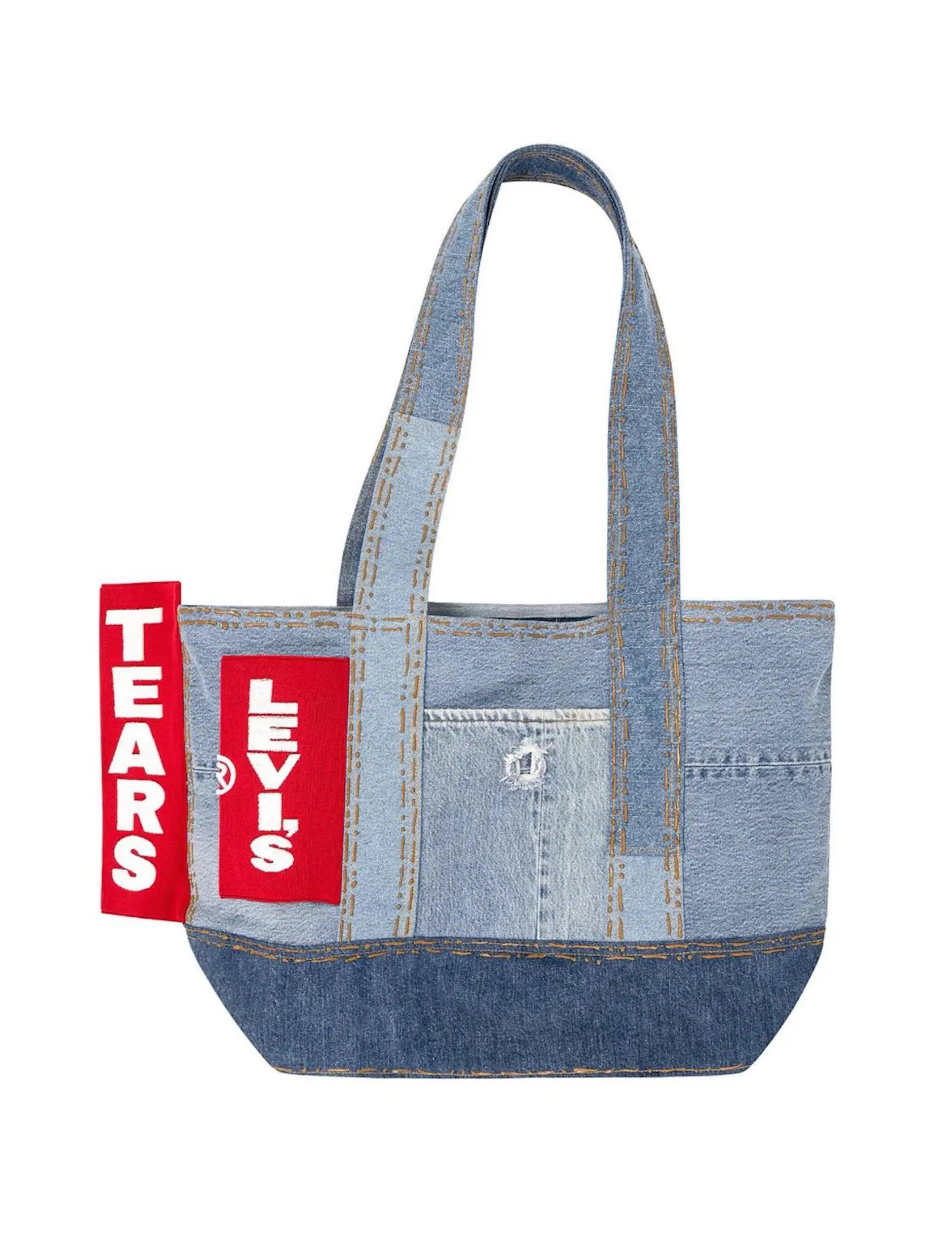 Denim Tears x Levi's x CPFM Denim Tote Bag