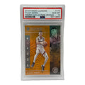 2019 Panini Illusions Tyler Herro Collezione Trofeo Carta Rookie Arancione #175 PSA 10 GEM MINT
