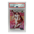 2019 Panini Mosaic Carta da Rookie di Tyler Herro Rosa Mimetica #280 PSA 10 Gemma Come Nuova