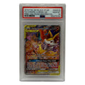 2019 Pokémon SM Tag Team Generations Charizard & Braixen GX SM230 PSA 10 GEM MINT