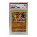 2020 Pokémon Voltaggio Brillante Zamazenta Rara Straordinaria 102/185 PSA 9 MINT