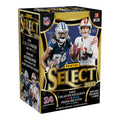 2023 NFL Panini Select Boîte Blaster de cartes à collectionner