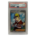 2025 Pokémon Destined Rivals Ethan's Adventure #221 PSA 10 GEM MINT