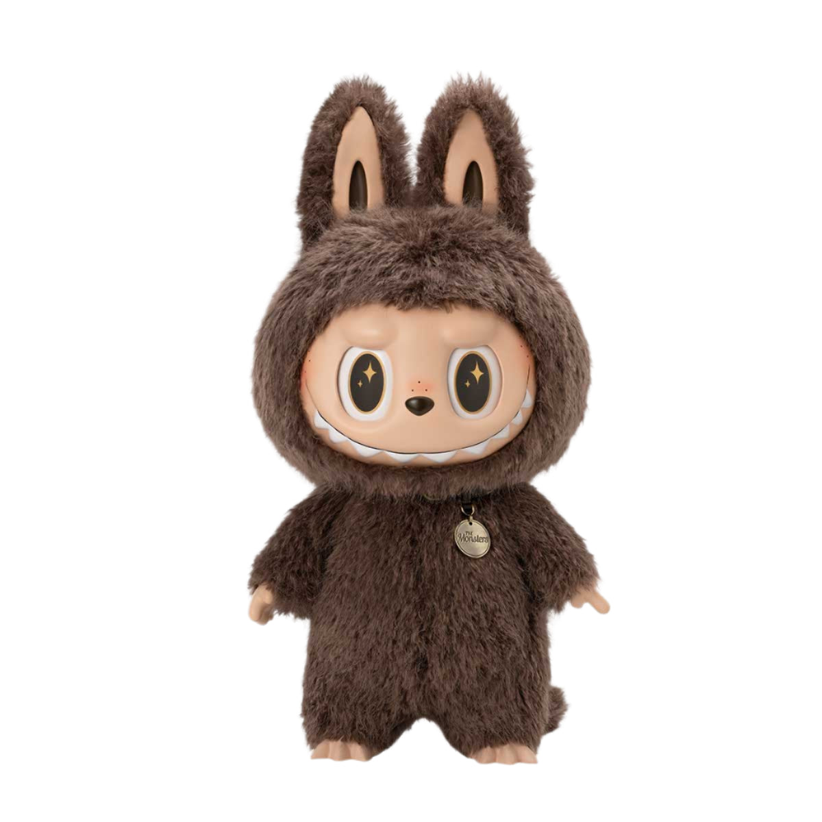 Pop Mart Labubu Zimomo The Monsters I Found You Vinyl Doll