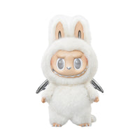 Pop Mart Die Monsters Labubu Zimomo Engel in den Wolken Sammelfigur