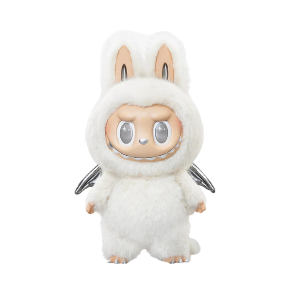 Pop Mart The Monsters Labubu Zimomo Angel in Clouds Figure