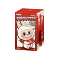 Pop Mart Labubu The Monsters Serie Coca Cola Scatola cieca singola con viso in vinile