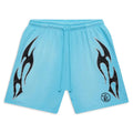 Hellstar Studios Shorts Bleus