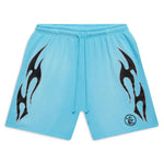 Hellstar Studios Shorts Blue - Image 1