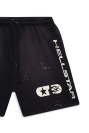 Hellstar Studios Shorts Black
