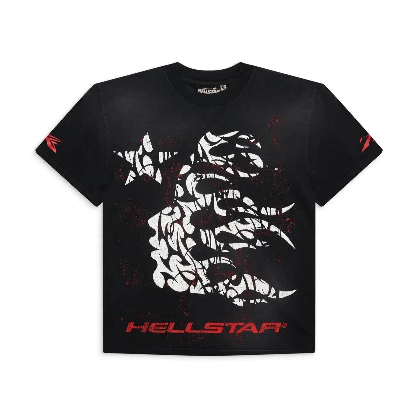 Hellstar Thorn T-Shirt Red