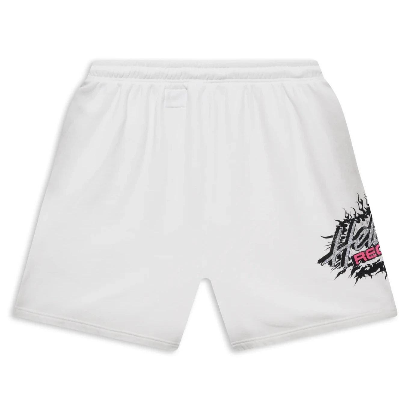 Hellstar Records Shorts White