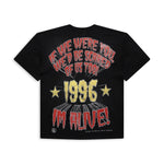 Hellstar Spooky Character T-Shirt Black - Image 2