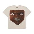 Hellstar Halloween Grill T-Shirt Bianca