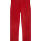 Hellstar Halloween Flame Sweatpants Red