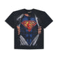 Hellstar Halloween Superhero T-Shirt Black