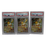 2025 Pokémon SV Prismatic Evolutions ETB Eevee Promo #173 PSA 10 GEM MINT — photo 3 - Image 3