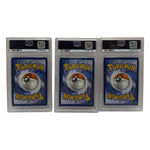 2025 Pokémon SV Prismatic Evolutions ETB Eevee Promo #173 PSA 10 GEM MINT — photo 4 - Image 4