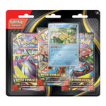 2025 Pokémon TCG: Mega Evolution 3-Pack Blister Pack (Psyduck) - Image 1