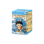 Pop Mart Labubu The Monsters x One Piece Series Single Blind Box - Image 1