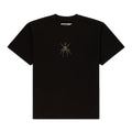Sp5der TM Phantom Rhinestone Tee Nero