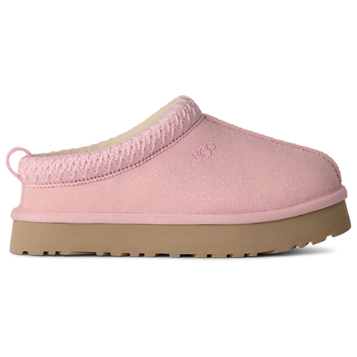 UGG Tazz Dazzle Platform Slipper Ribbon Candy Pink (Kid's)