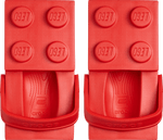Crocs Brick Clog LEGO Red - Image 2