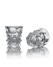 Chrome Hearts Baccarat Tumbler (Set of 2)