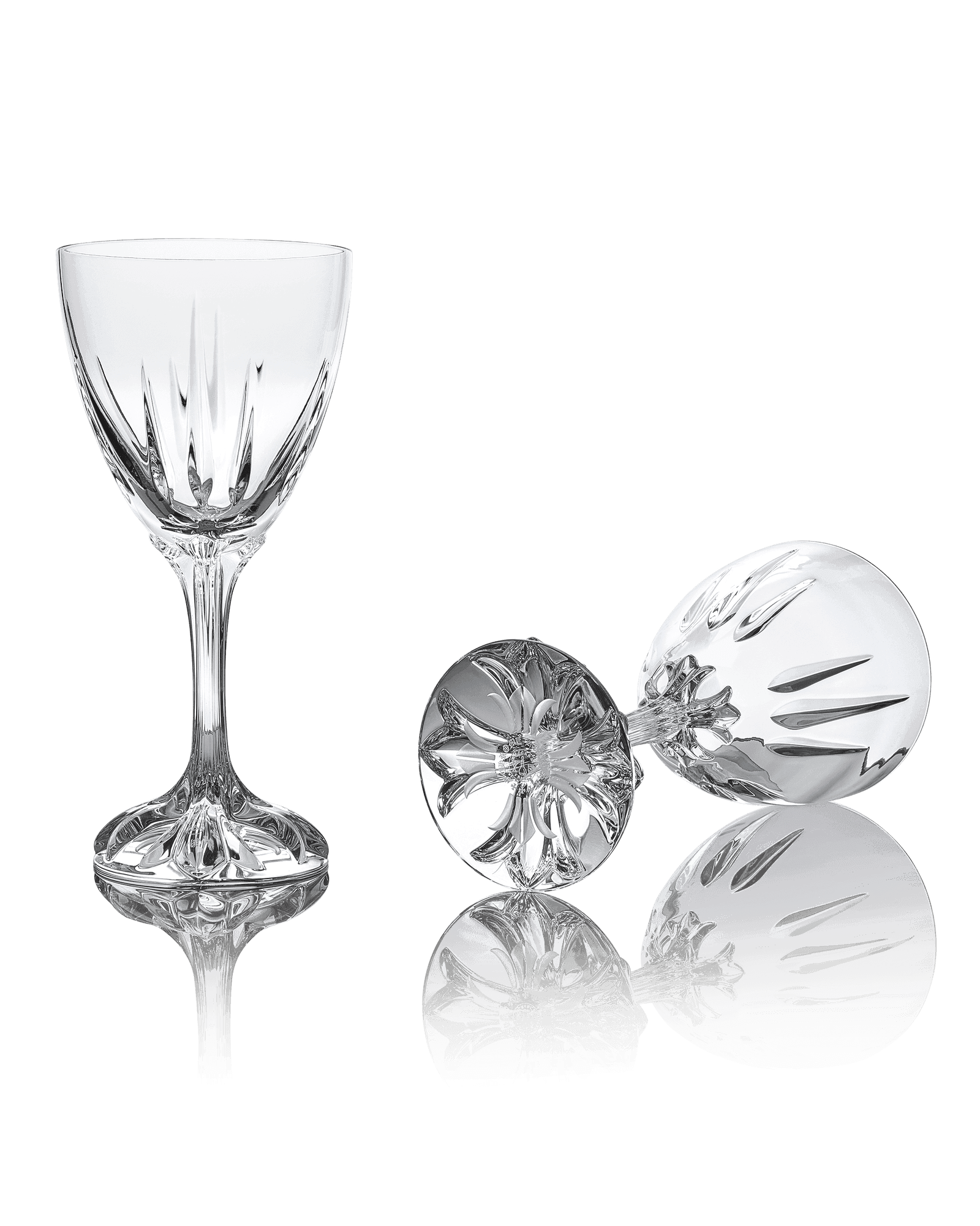 Chrome Hearts Baccarat Water Glass (Set of 2)