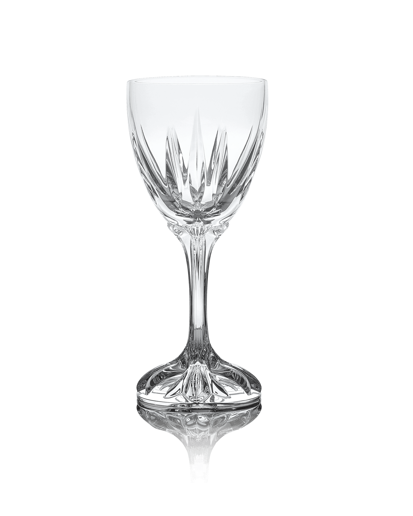 Chrome Hearts Baccarat Wine Glass (Set of 2)