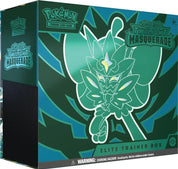 Pokémon TCG: Scarlet & Violet Twilight Masquerade Elite Trainer Box (SV06 ETB)