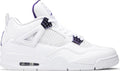 Air Jordan 4 Retro Viola Metallica