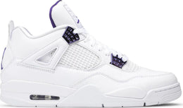 Air Jordan 4 Retro Viola Metallica