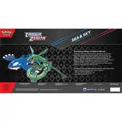 Pokémon TCG: Crown Zenith Sea & Sky Premium Collection