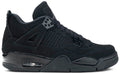 Air Jordan 4 Retro Gatto Nero (2025) (GS)