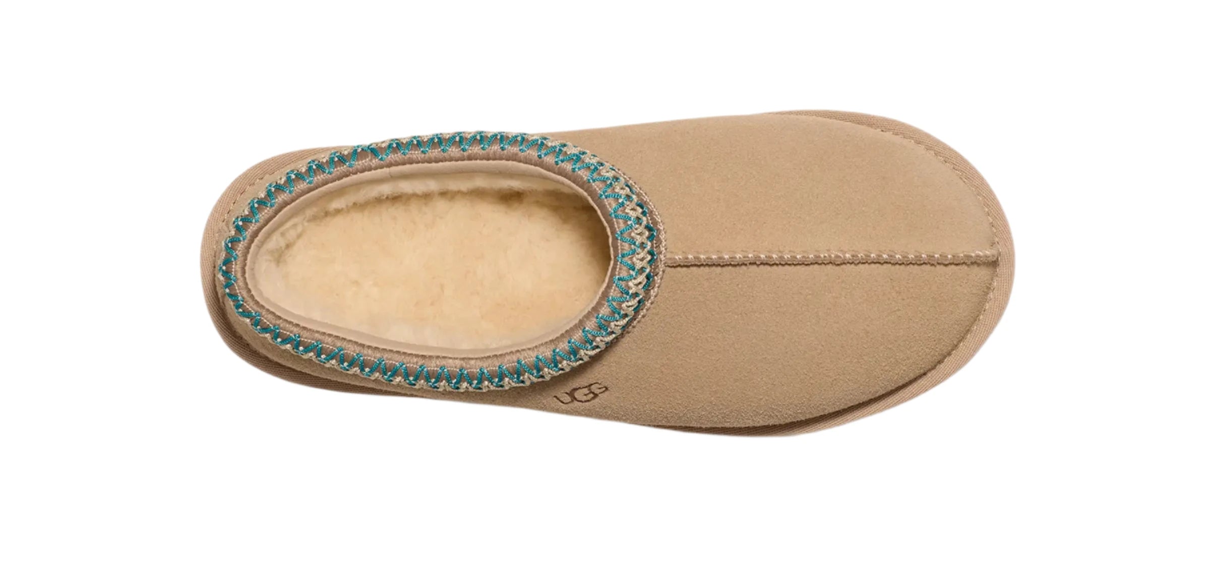 UGG Tasman Slipper Driftwood / White Pepper (Women's)