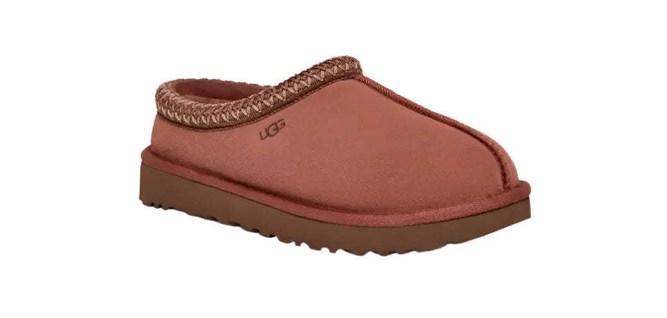 UGG Tasman Slipper Red Jasper (Women's) - Member Exclusive Color