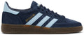 Adidas Handball Spezial Blu Gomma