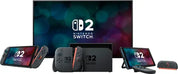 Nintendo Switch 2 System + Mario Kart World Bundle - Multi