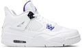 Air Jordan 4 Retro Viola Metallizzato (GS)