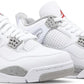 Air Jordan 4 Retro White Oreo (NTWRK)