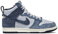 Nike Dunk High SB Notre Blu Mezzanotte